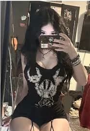 Twyla - Goth Girl thumbnail