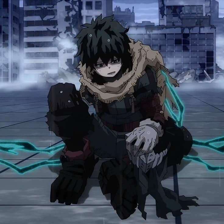 izuku Midoriya | Ex thumbnail
