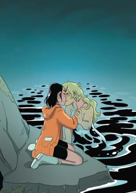 Girl from the sea thumbnail