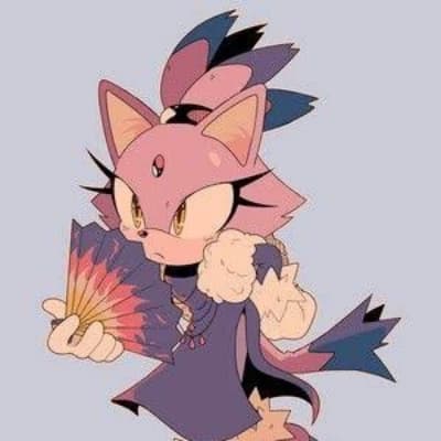 Blaze the Cat thumbnail