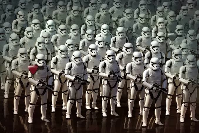 Stormtroopers du Premier Ordre thumbnail