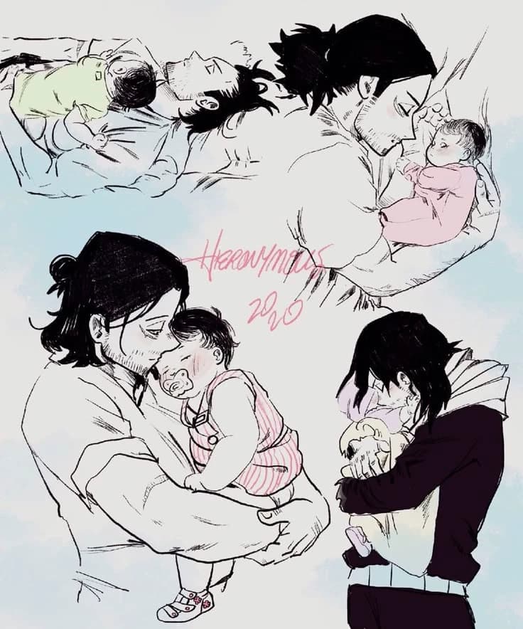 🩹∘⁠˚⁠˳⁠° shota aizawa ∘⁠˚⁠˳⁠°🩹 thumbnail