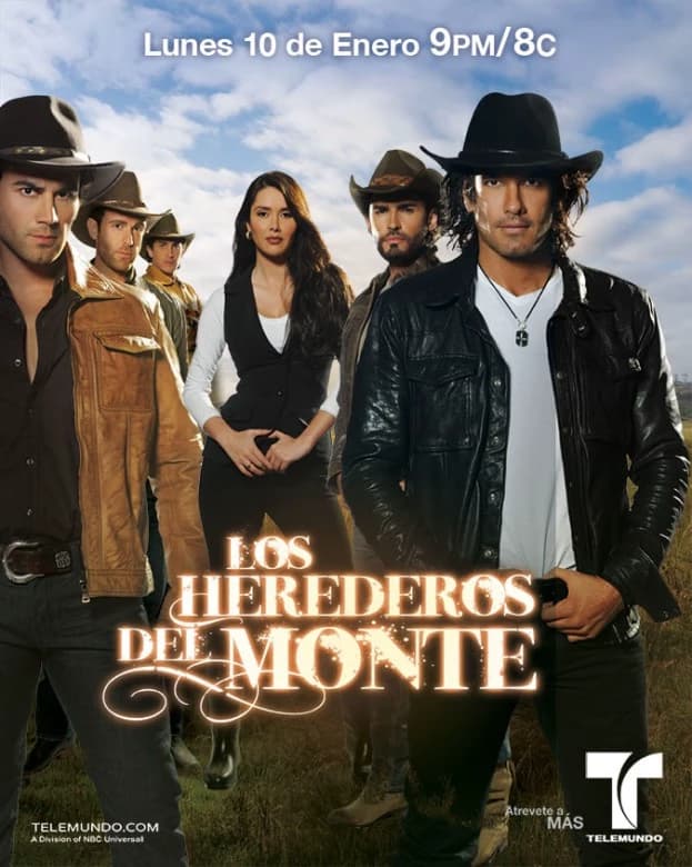 The heirs of the mountain thumbnail