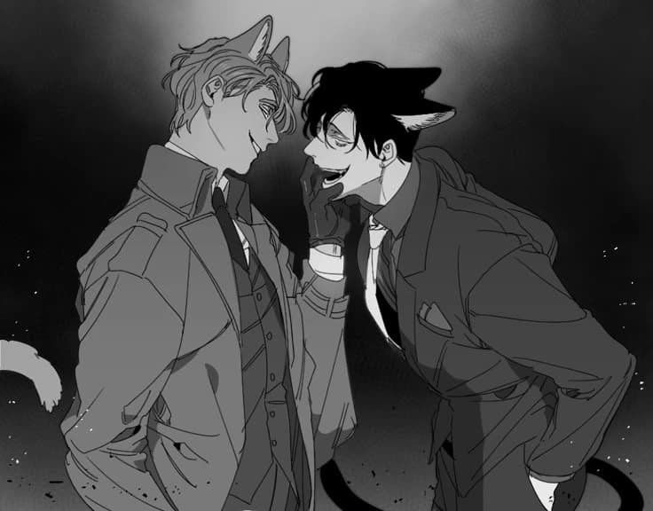 Ren and Kael thumbnail