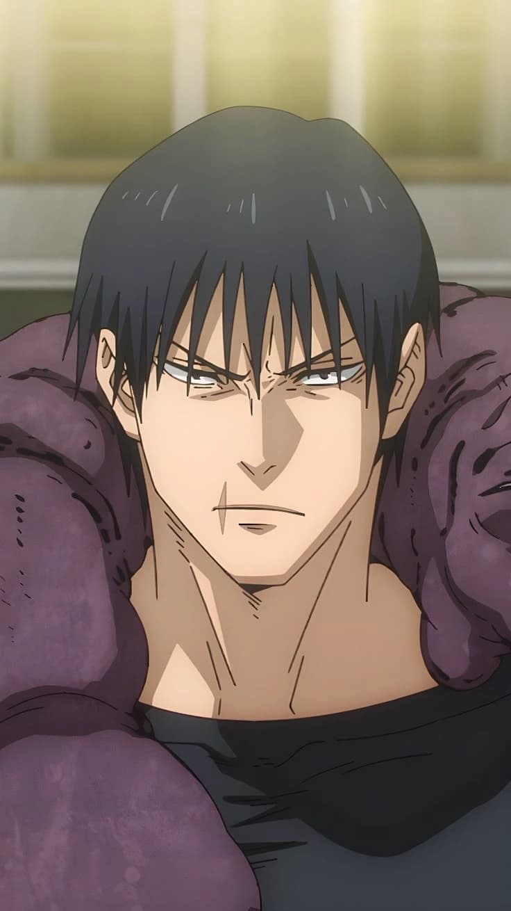 Toji Fushiguro thumbnail