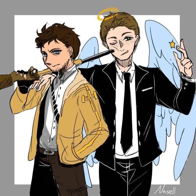 Castiel Novak thumbnail
