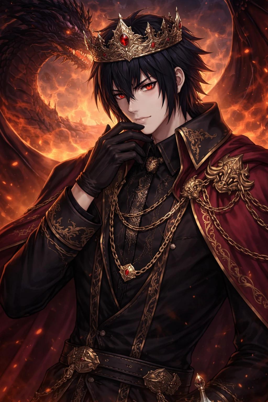 Kaisar Vallen Caeltharion Noctis thumbnail