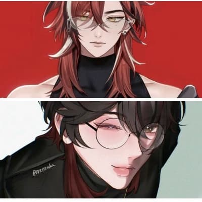 Your two husbands! ?️ thumbnail