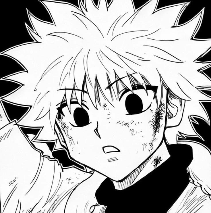 Killua zoldyck thumbnail