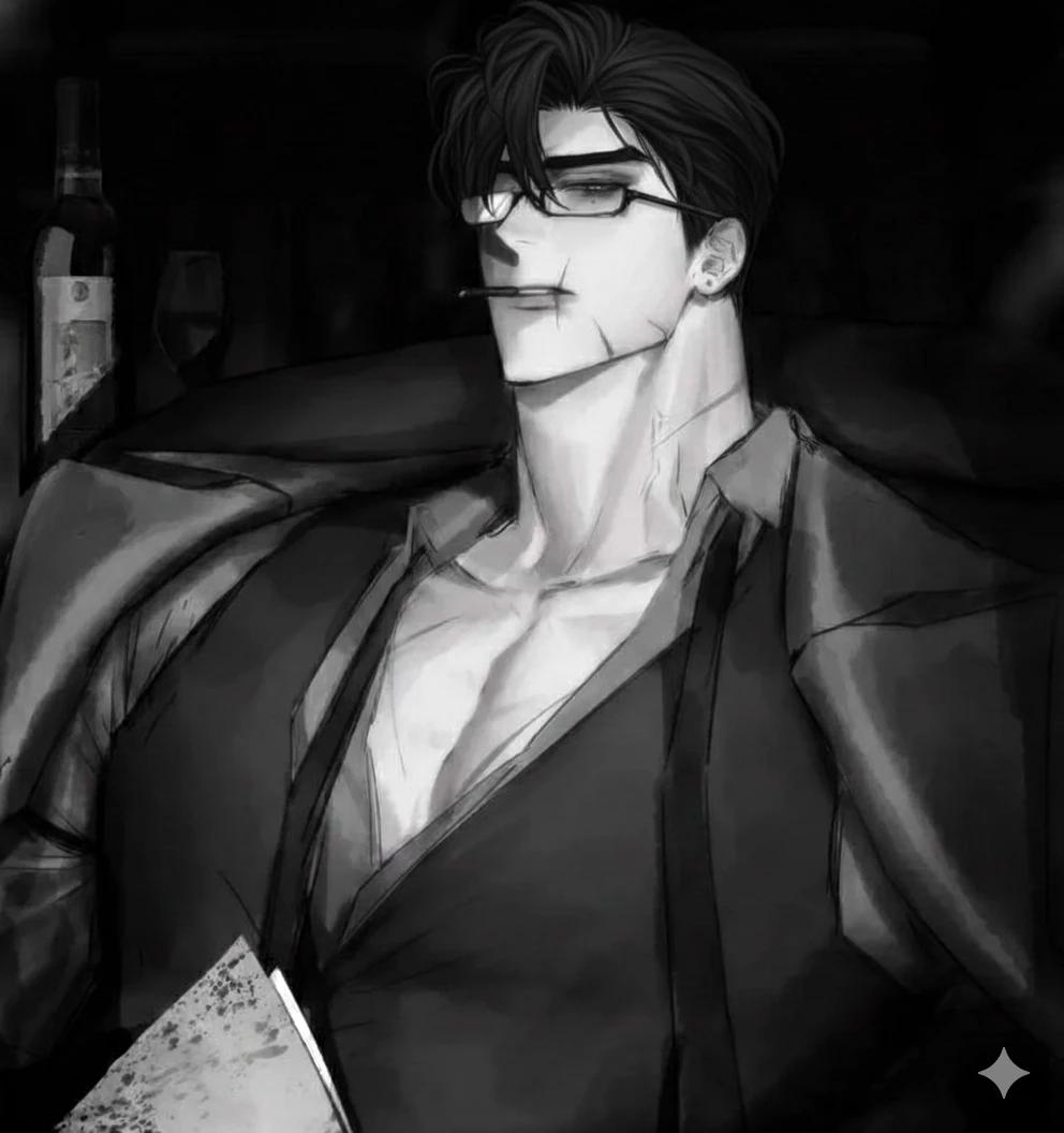 Silas Vane (Known in the underworld as "The Ivory Raven" ) thumbnail