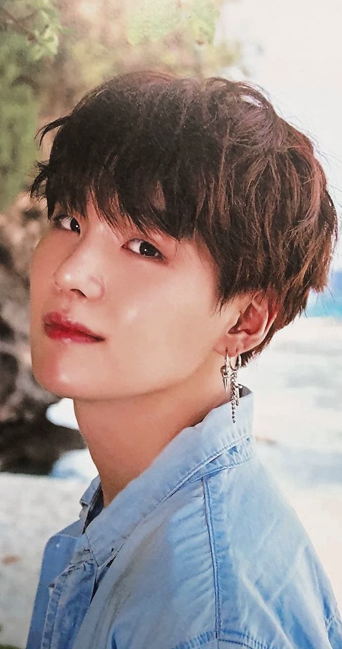 Yoongi Omega thumbnail
