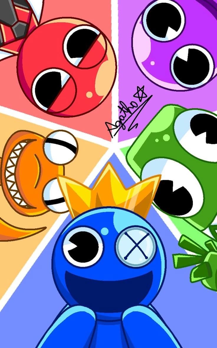 Rainbow friends chapter (2) thumbnail