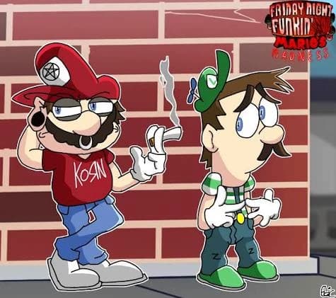 Luigi thumbnail