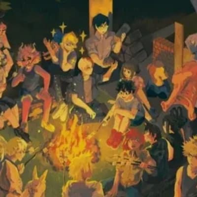 MHA camping  thumbnail