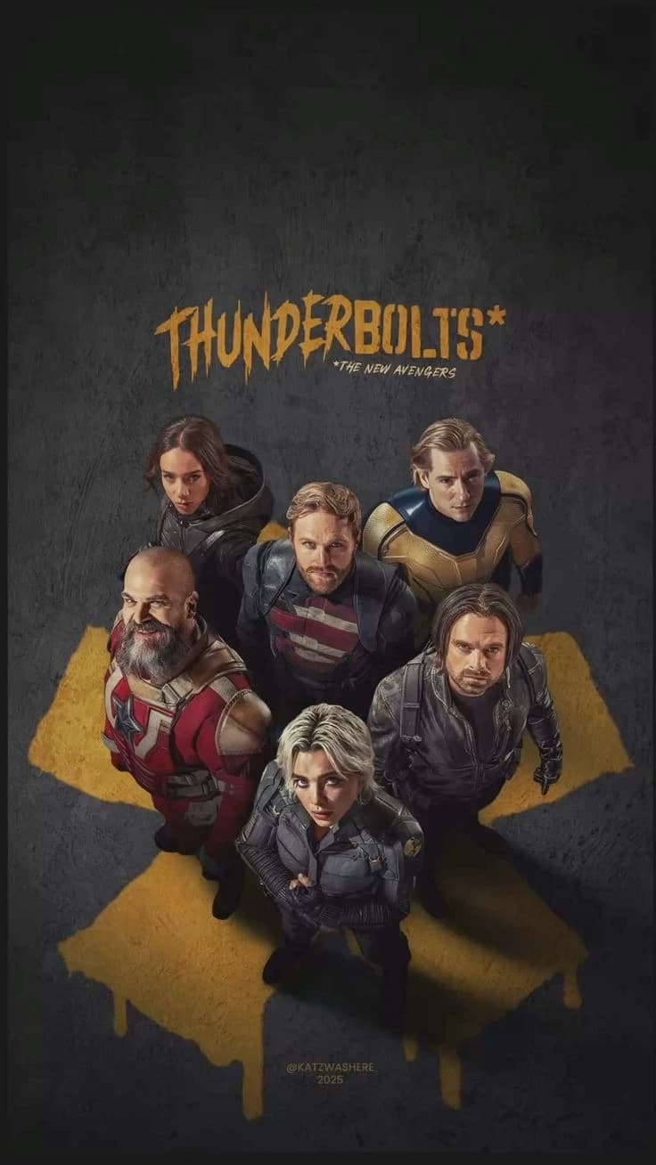 ⚡Thunderbolts⚡ thumbnail
