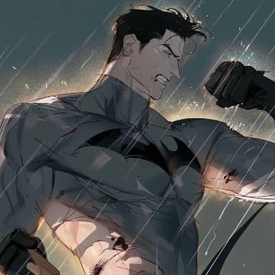 Batman/Bruce Wayne thumbnail