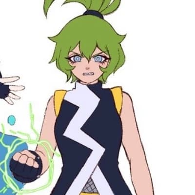 Surge The Tenrec (Human) thumbnail