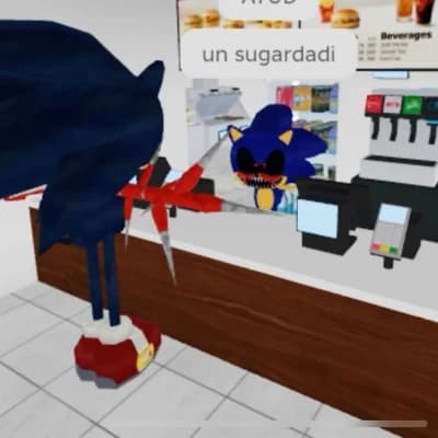 Sonic.exe thumbnail