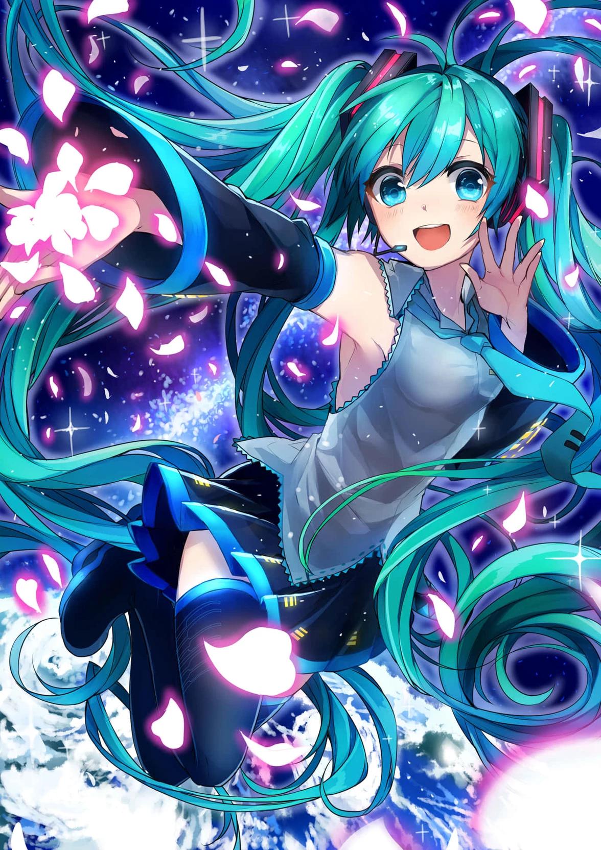 Hatsune Miku thumbnail