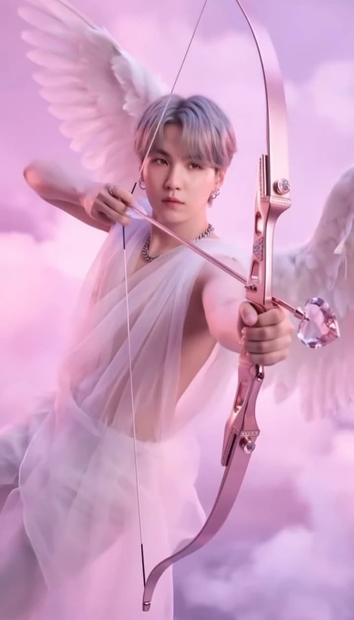 Yoongi 💘 thumbnail