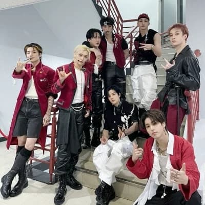 New member of straykids thumbnail