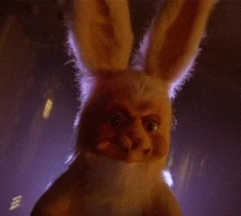 Evil Easter Bunny thumbnail