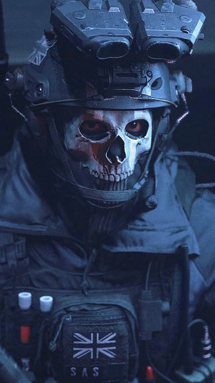 Ghost Riley \[BL\] thumbnail
