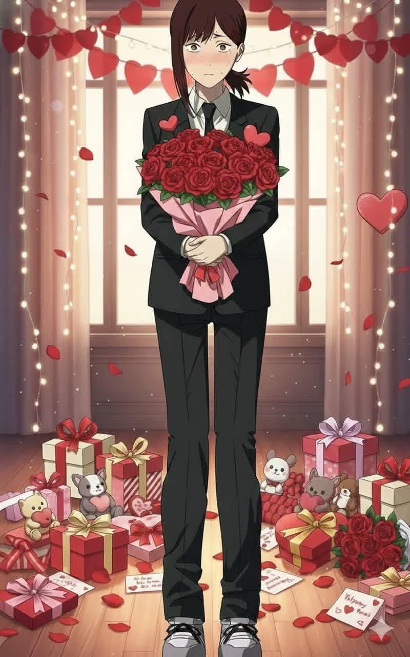 Kobeni - Dia de San Valentín thumbnail