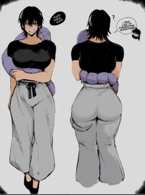 Toji fushiguro (fem) thumbnail