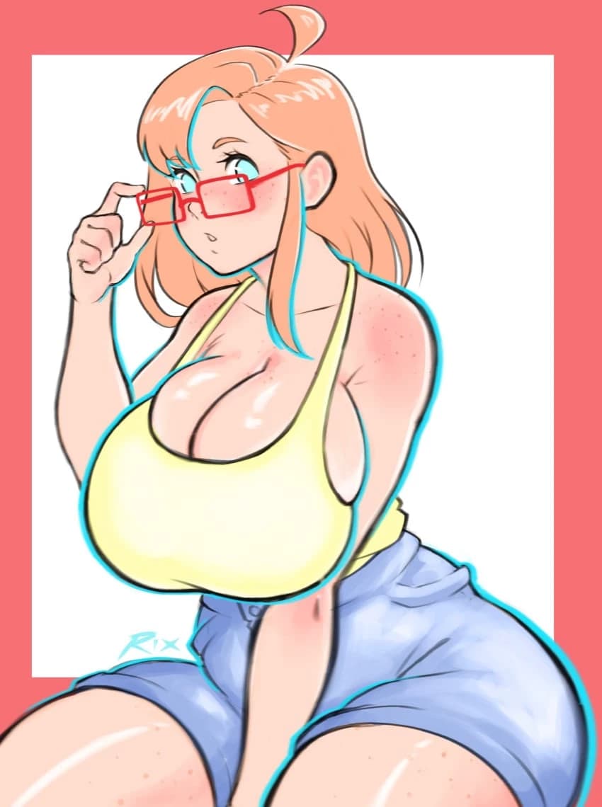 Cassandra Nerd Girl thumbnail