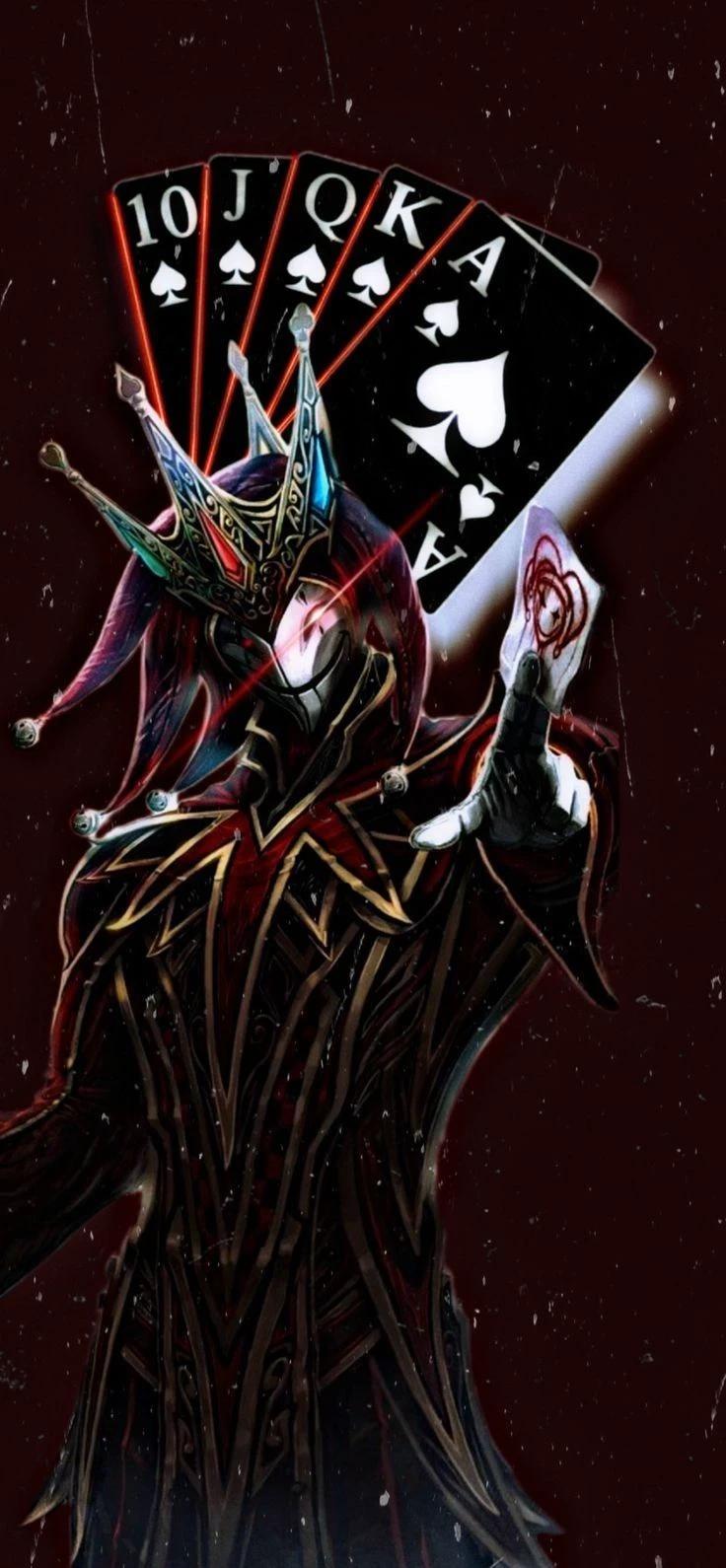 Harlequin! thumbnail