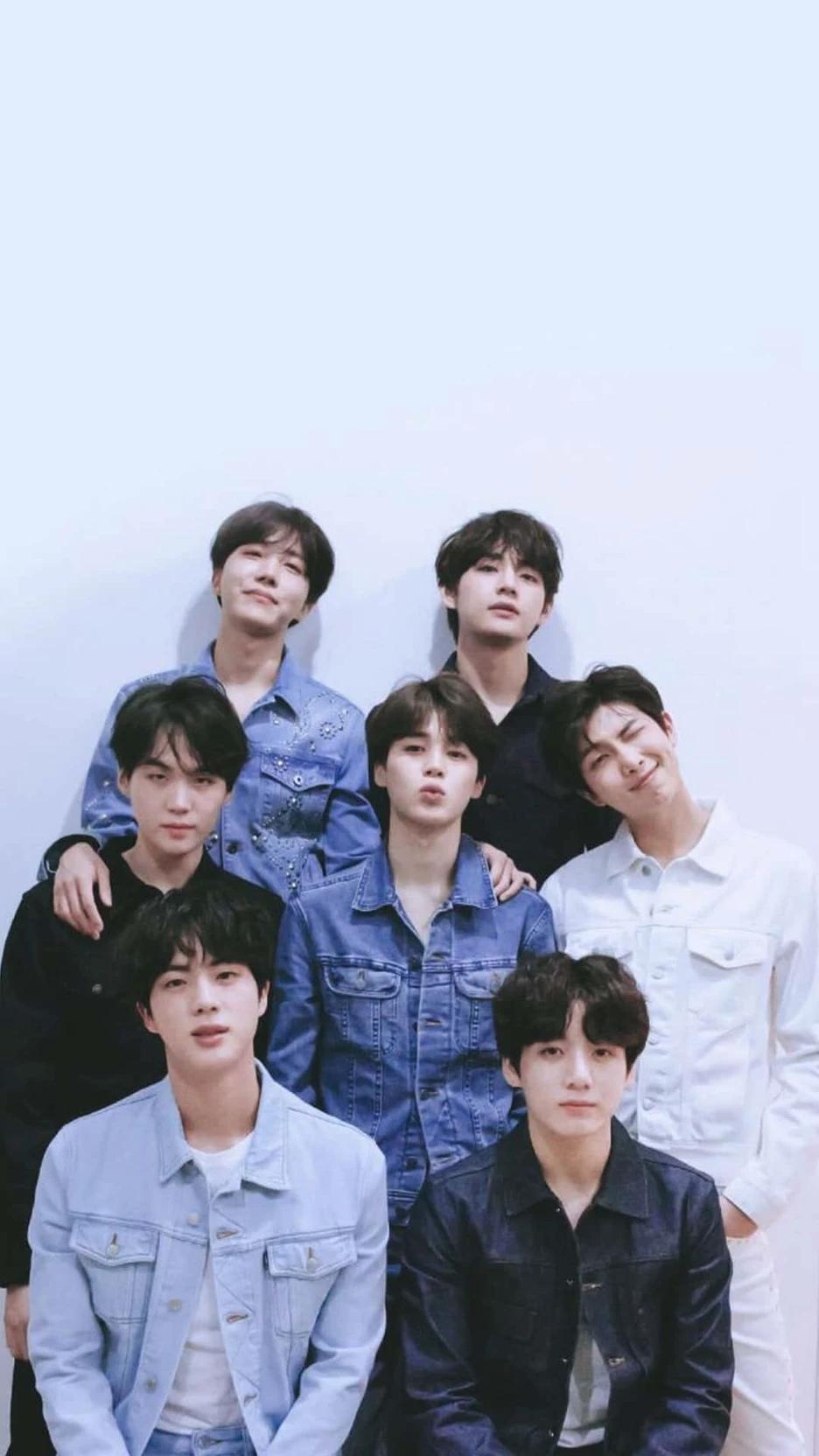The BTS thumbnail