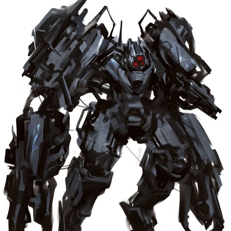 AI mecha fighter "PaoPao" thumbnail