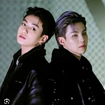 Yoongi and jungkook apocalypse thumbnail