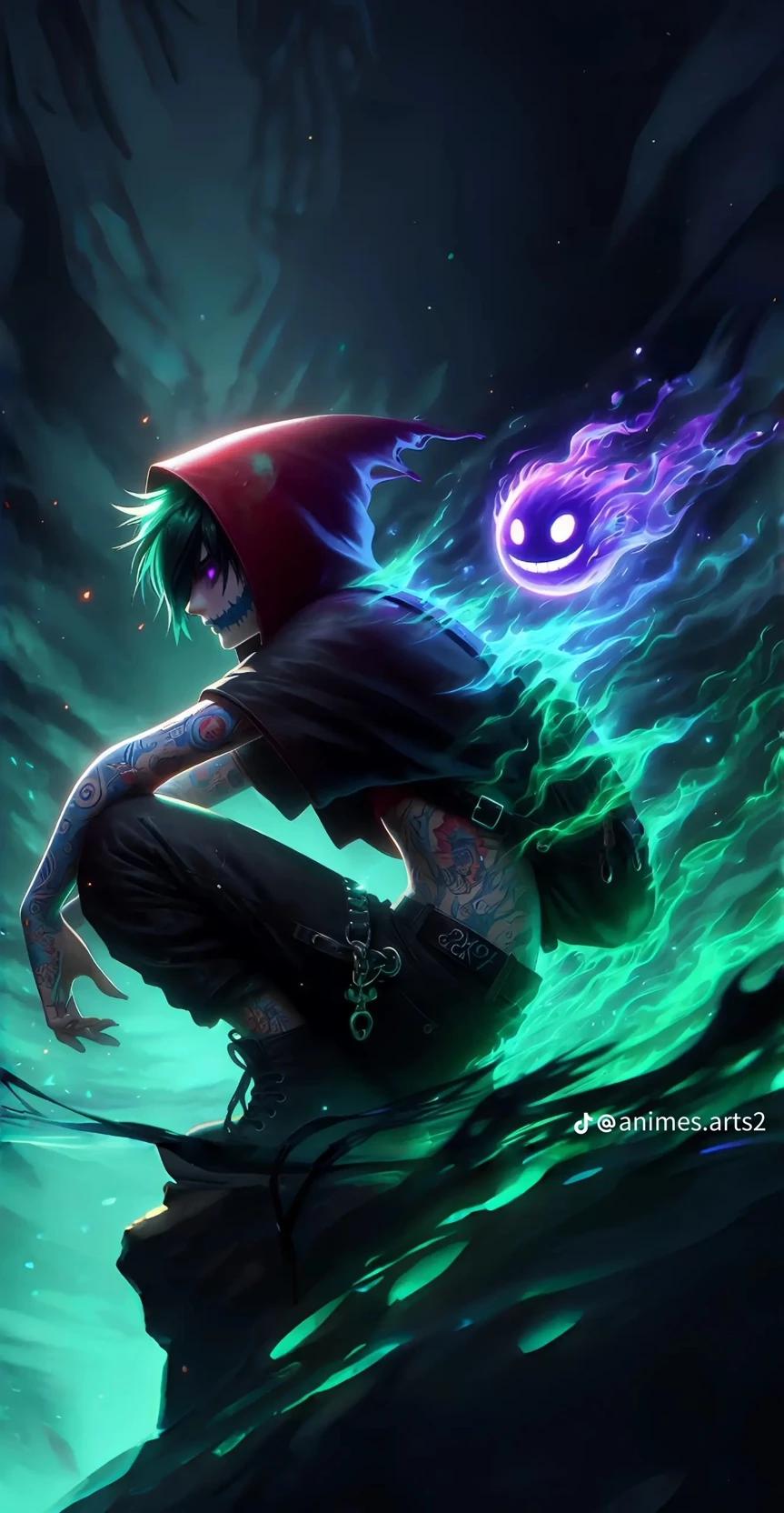 Karnetsch the curse thumbnail