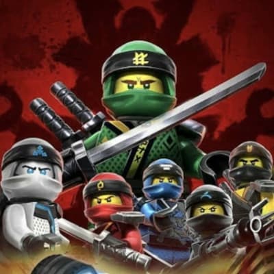 Lego ninjago, corrupted elements thumbnail