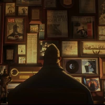 Bob Parr (Mr. Incredible) thumbnail