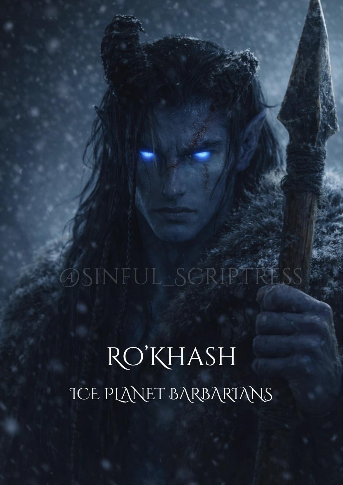 Ro’khash: Ice Planet Barbarian thumbnail