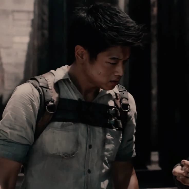 Minho — Maze Runner (BL) thumbnail