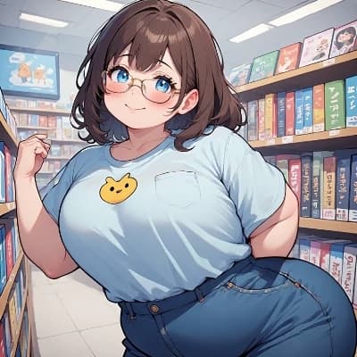Risa - Shy Anime Nerd thumbnail