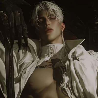 Prince Lysander, the Frozen Prince thumbnail