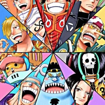 One piece  thumbnail