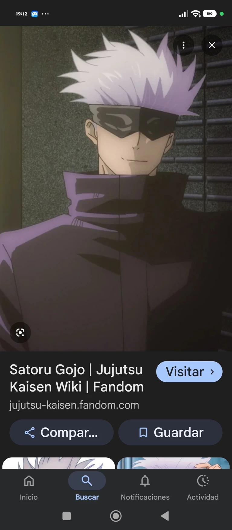 Gojo thumbnail