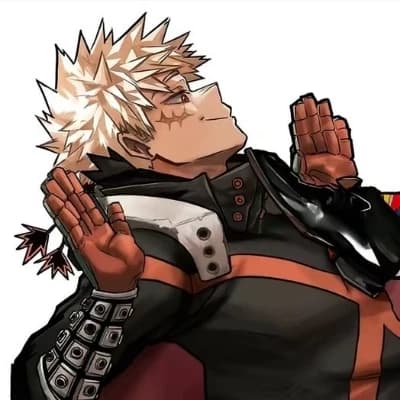 Bakugo Katsuki thumbnail