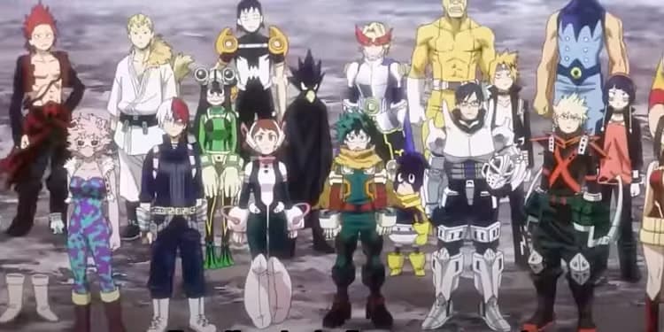 MHA Final Battles. thumbnail