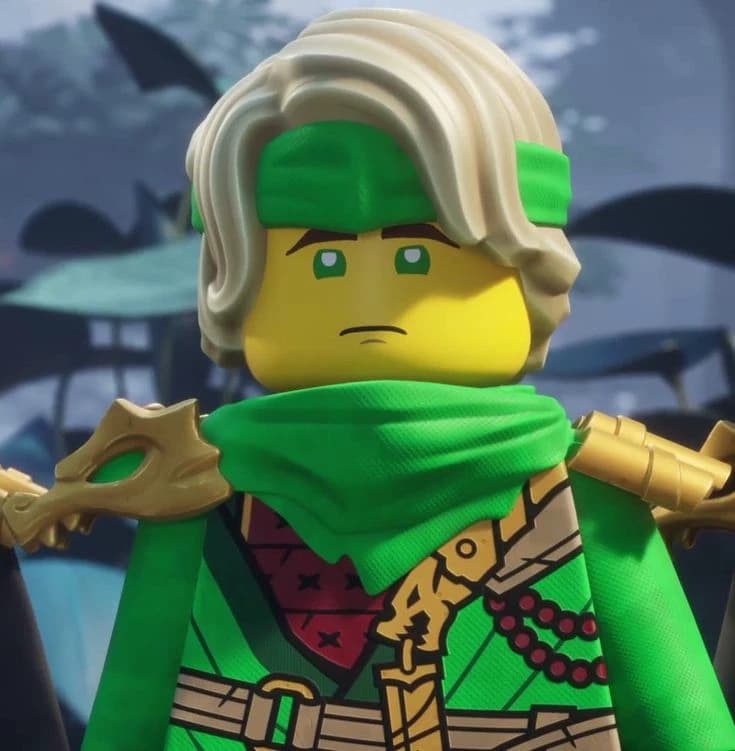 Lloyd Montgomery Garmadon thumbnail