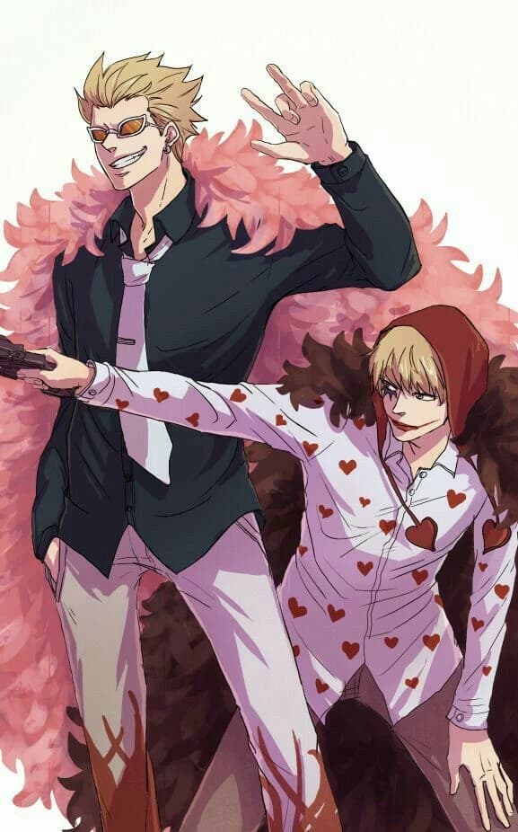 Donquixote rosinant - Doflamingo donquixote thumbnail