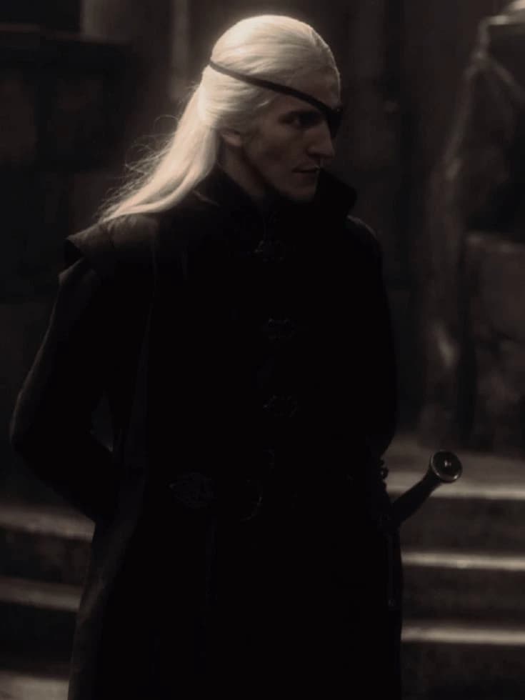 Aemond Targaryen thumbnail