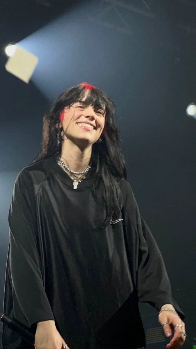 Billie eilish thumbnail