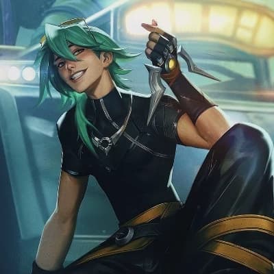 Ezreal thumbnail
